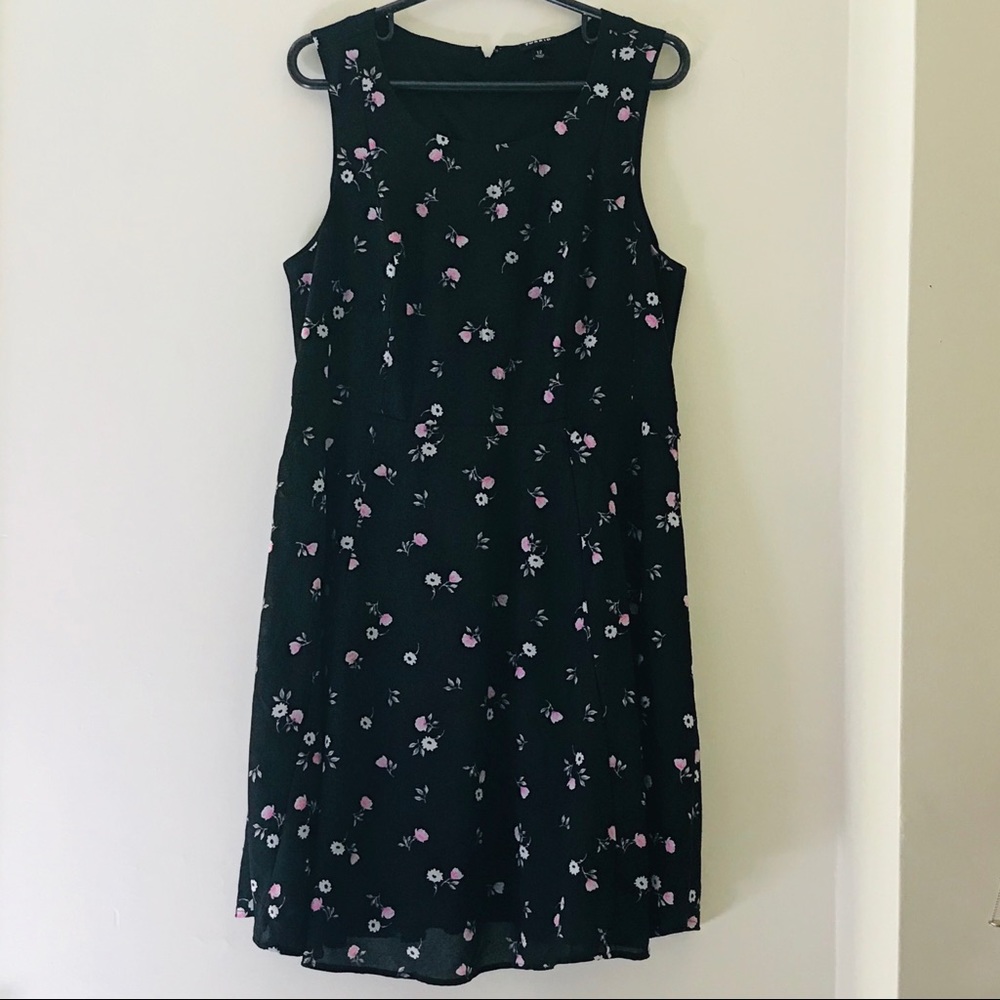 Torrid Floral Dress
